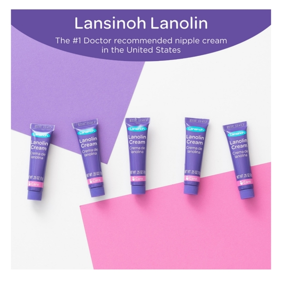 Lansinoh Breastfeeding Starter Set New/Sealed. - Picture 4 of 10